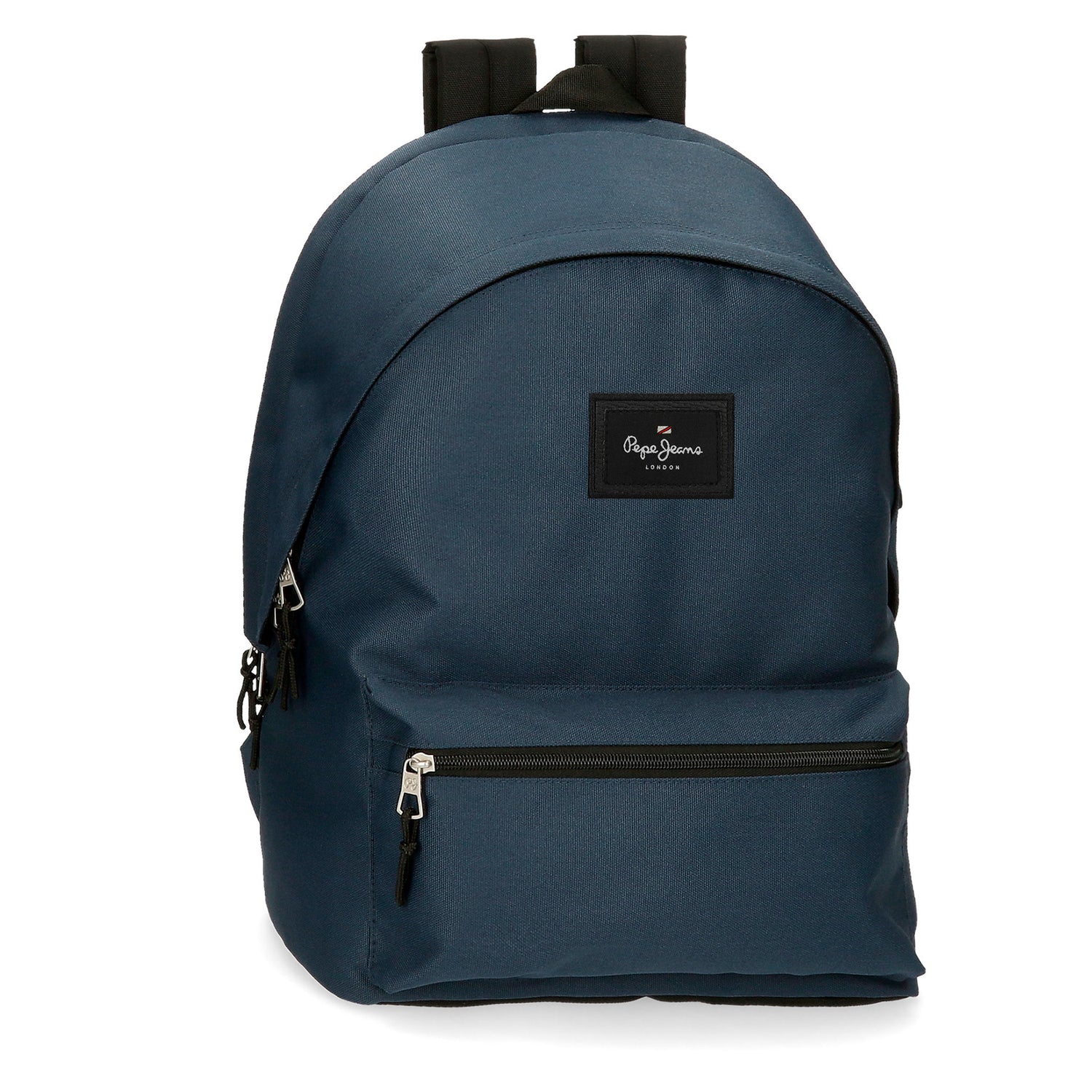 Mochila Dupla Com Divisória Para Computador Aris Evergreen Azul