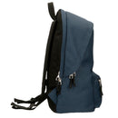 Mochila Dupla Com Divisória Para Computador Aris Evergreen Azul