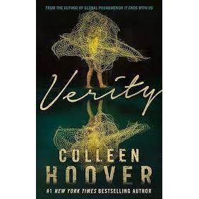 Verity de Colleen Hoover