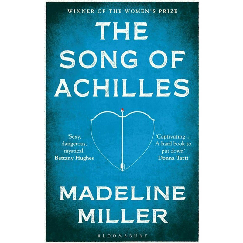 The Song Of Achilles de Madeline Miller