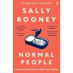 Normal People de Sally Rooney