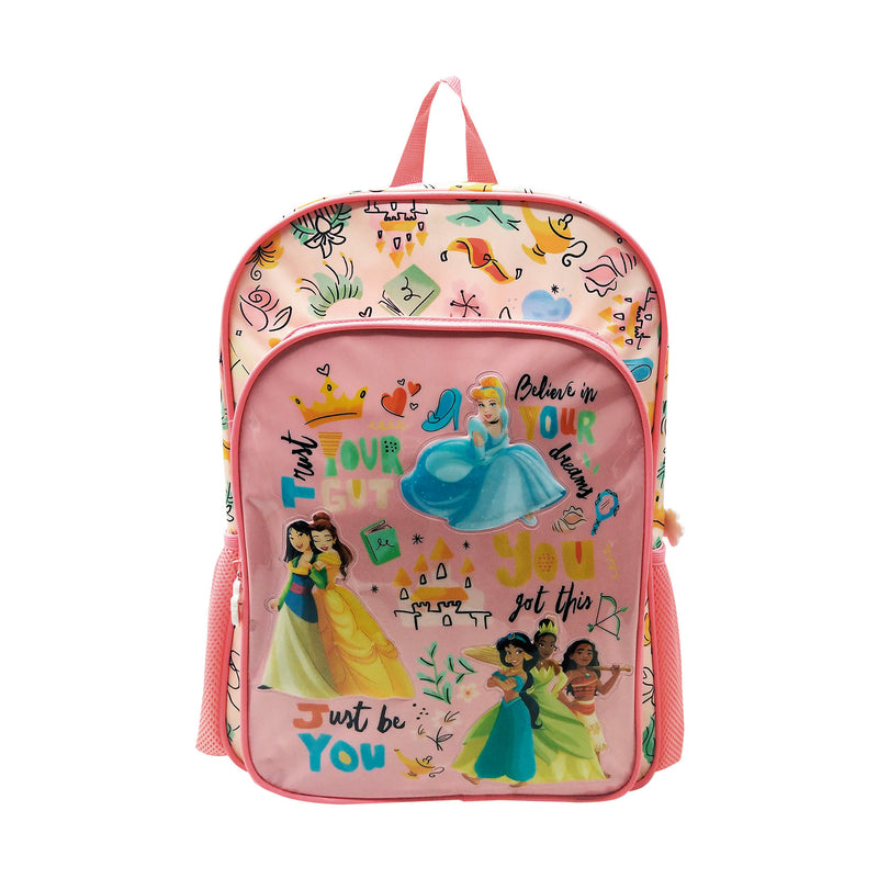 Mochila Princesas