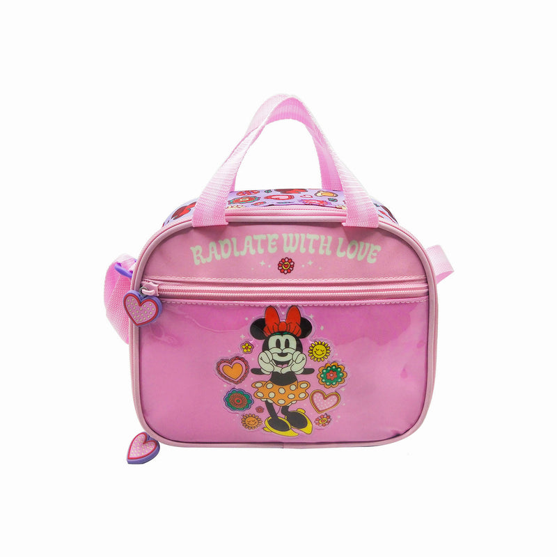 Saco Lanche Minnie