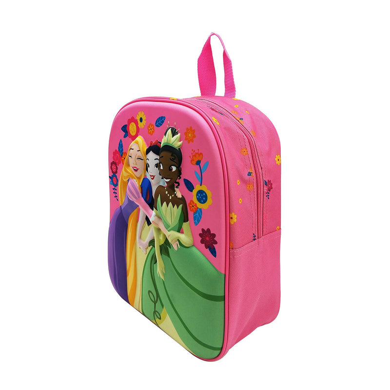 Mochila 3D Princesas