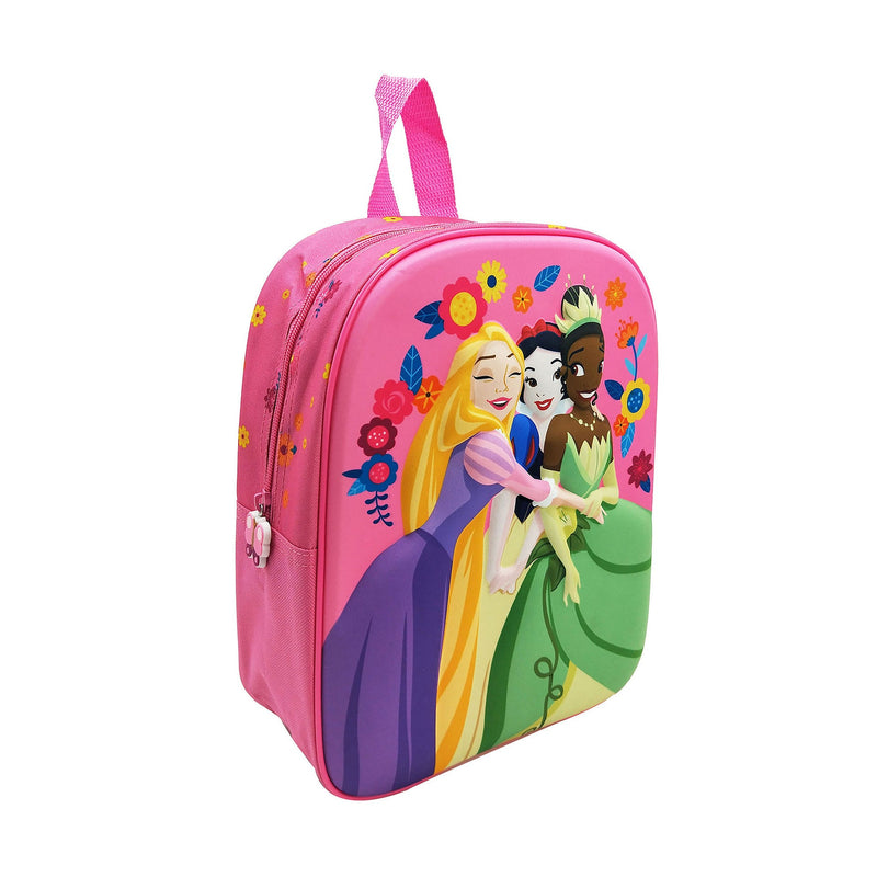 Mochila 3D Princesas