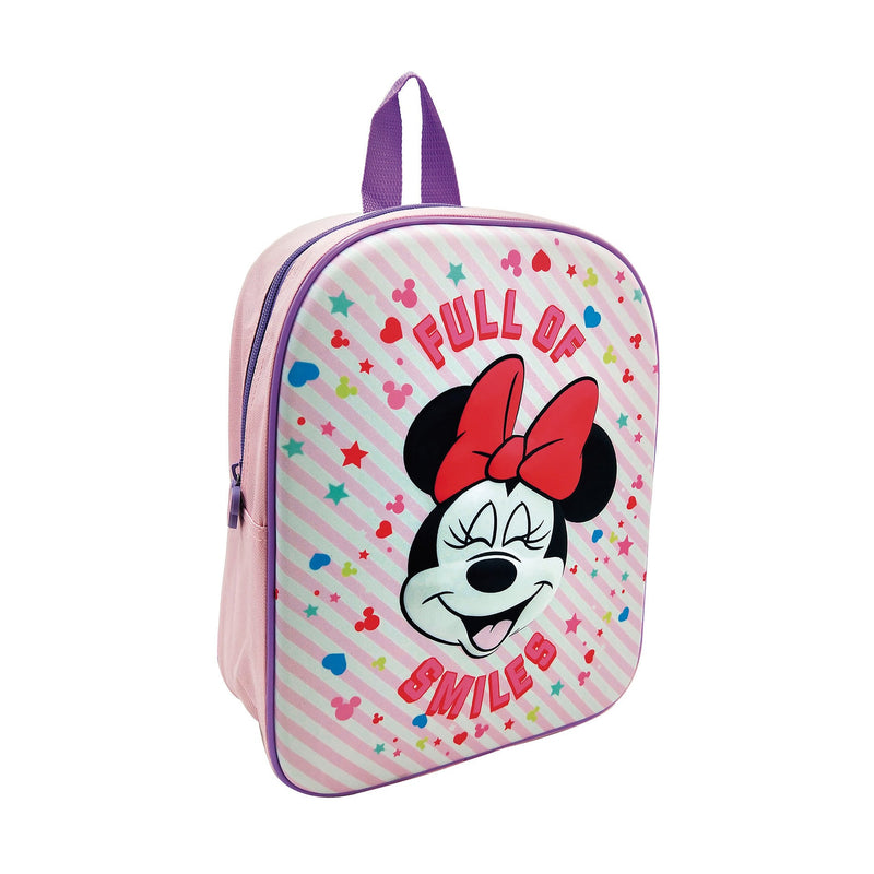 Mochila 3D Minnie