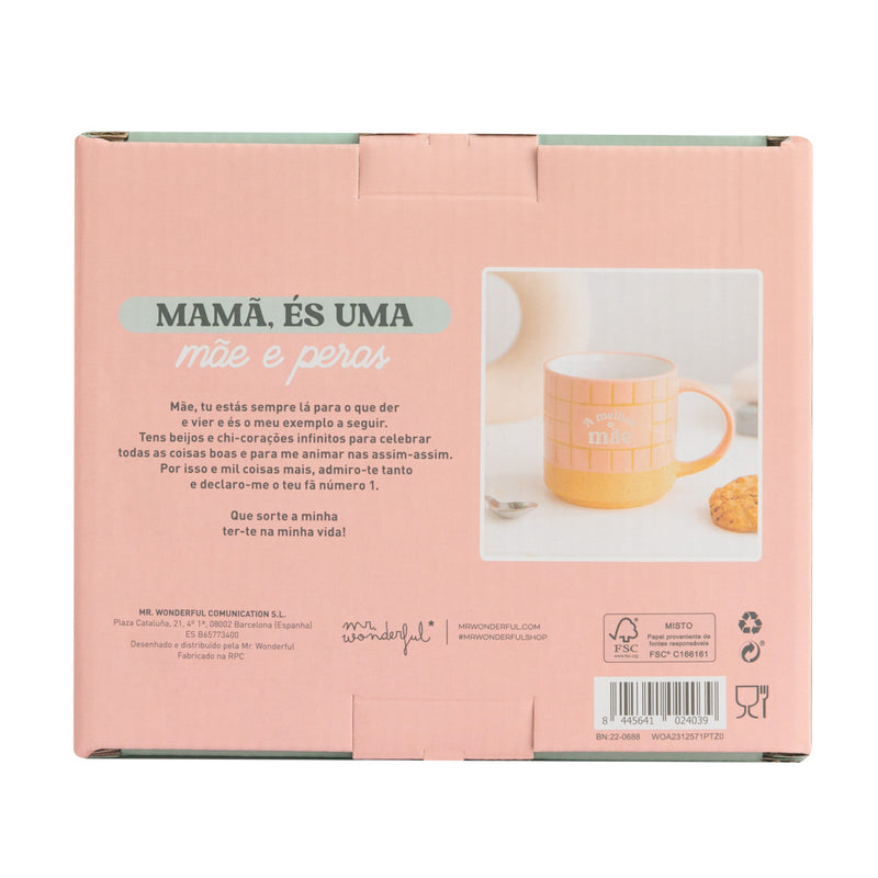 Caneca - A Melhor Mãe