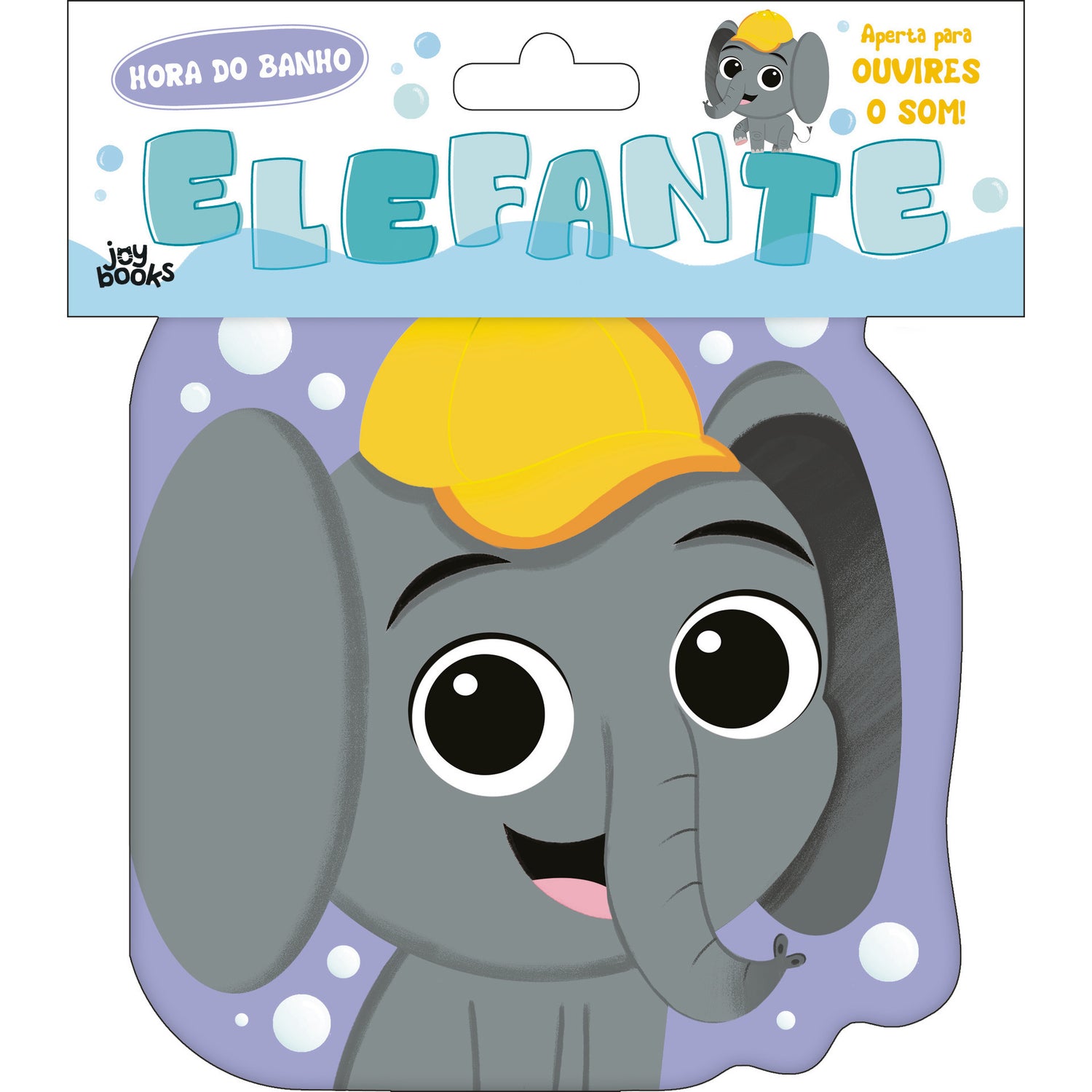 Hora do Banho - Elefante
