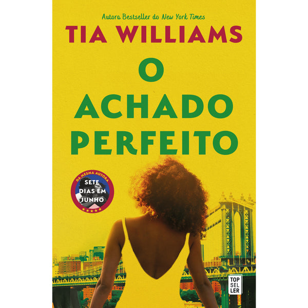 O Achado Perfeito de Tia Williams