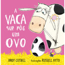 A Vaca que Pôs um Ovo de Andy Cutbill