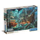 Puzzle 1000 Peças High Quality Collection Compact (artigo sortido)