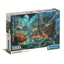 Puzzle 1000 Peças High Quality Collection Compact (artigo sortido)
