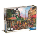Puzzle 1000 Peças High Quality Collection Compact (artigo sortido)