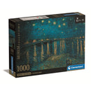 Puzzle 1000 Peças High Quality Collection Museu Compact (artigo sortido)