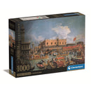 Puzzle 1000 Peças High Quality Collection Museu Compact (artigo sortido)
