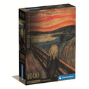 Puzzle 1000 Peças High Quality Collection Museu Compact (artigo sortido)