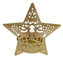 Suporte Tealight Dour Estrela