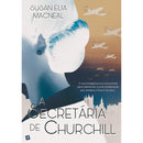 A Secretária De Churchill de Susan Elia MacNeal