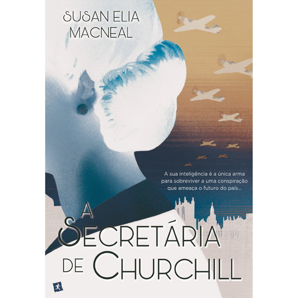 A Secretária De Churchill de Susan Elia MacNeal