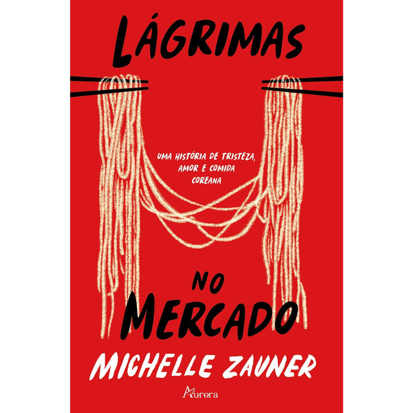 Lágrimas No Mercado de Michelle Zauner