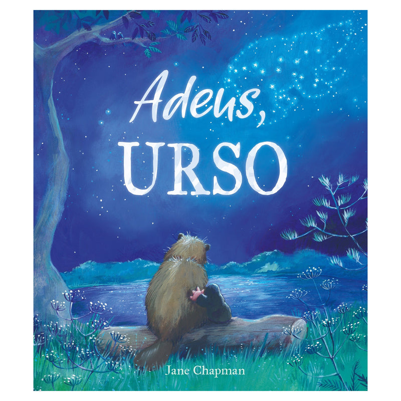 Adeus, Urso de Jane Chapman
