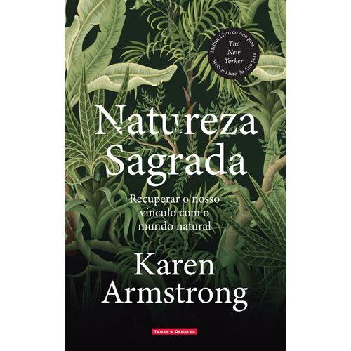 Natureza Sagrada de Karen Armstrong