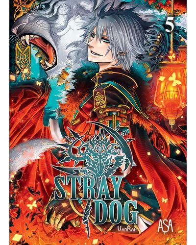 Stray Dog 5 de Vanrah