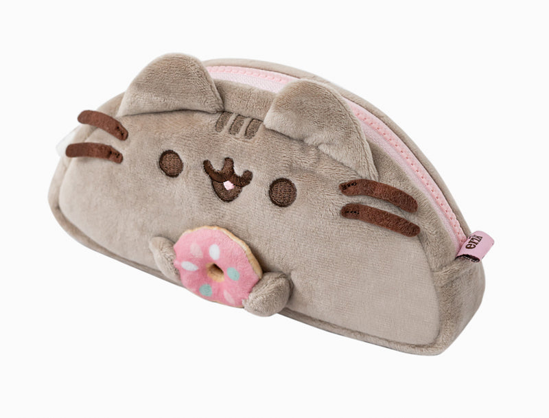 Estojo Pêlo - Pusheen Foodie