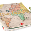 Kit Álbum Com Adereços - Travel