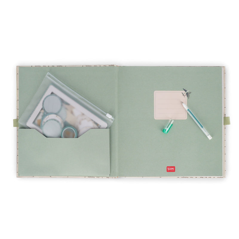 Kit Álbum Com Adereços - Travel