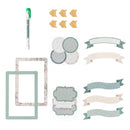 Kit Álbum Com Adereços - Travel