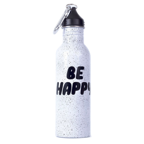 Garrafa Térmica Cap. 650Ml - Be Happy