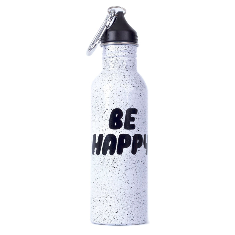Garrafa Térmica Cap. 650Ml - Be Happy