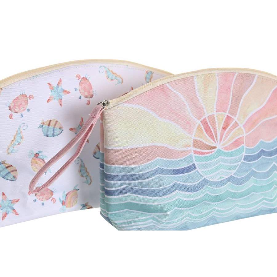 Bolsa Necessaire - Mar (artigo sortido)
