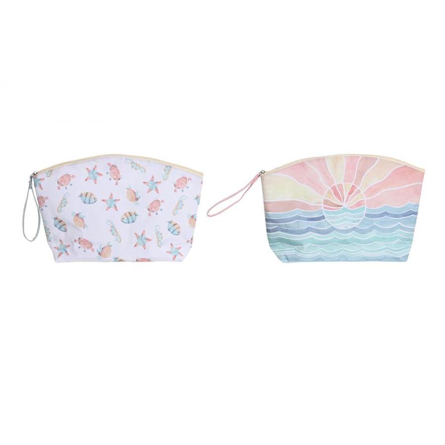 Bolsa Necessaire - Mar (artigo sortido)
