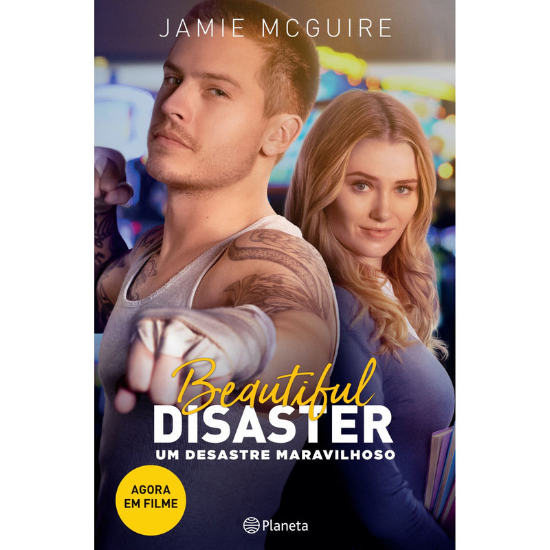 Um Desastre Maravilhoso Ed. At de Jamie McGuire