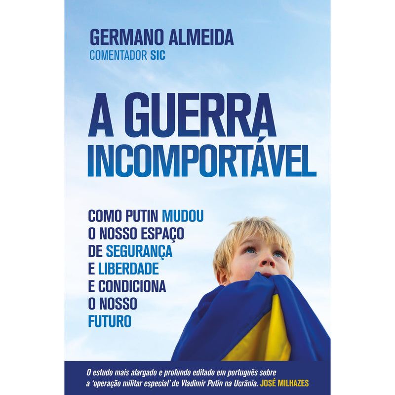 A Guerra Incomportável de Germana Almeida