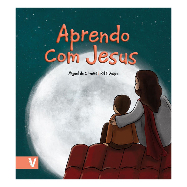 Aprendo Com Jesus de Miguel De Oliveira