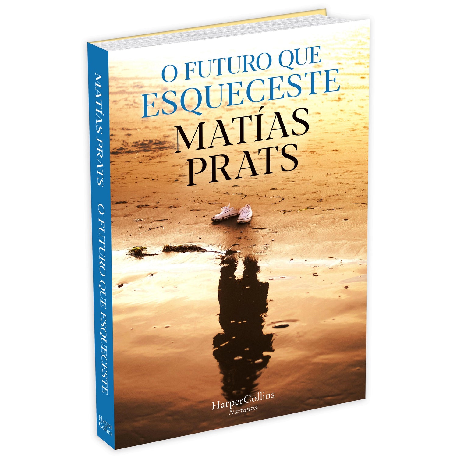 O Futuro que Esqueceste de Matías Prats