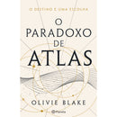 O Paradoxo De Atlas de Olivie Blake