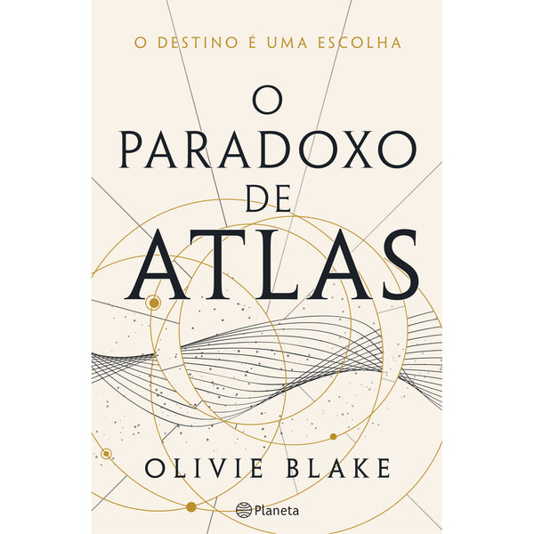 O Paradoxo De Atlas de Olivie Blake