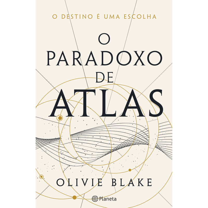 O Paradoxo De Atlas de Olivie Blake