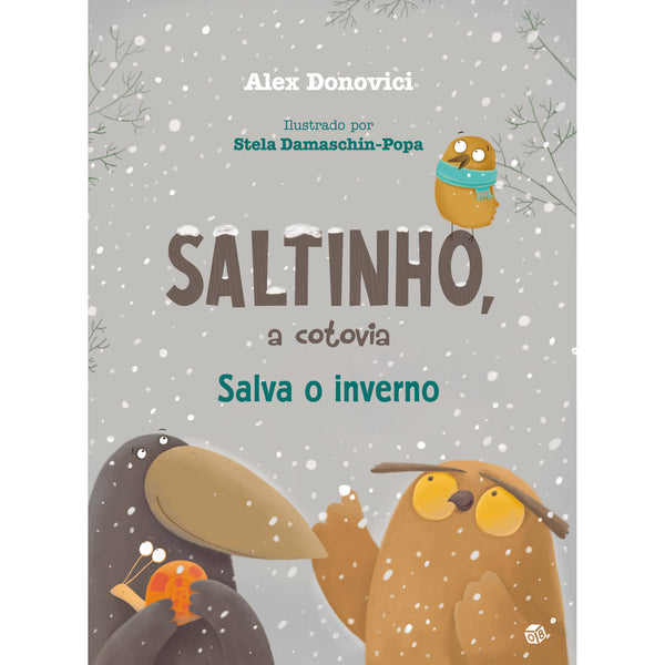 Saltinho, A Cotovia - Salva O de Alex Donovici