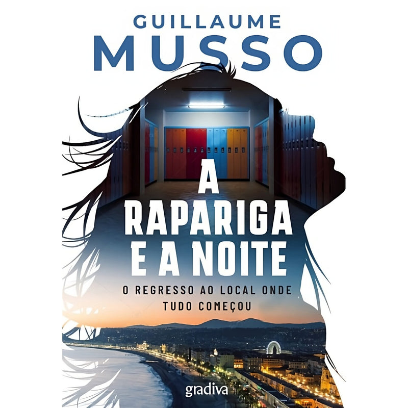 A Rapariga E A Noite de Guillaume Musso