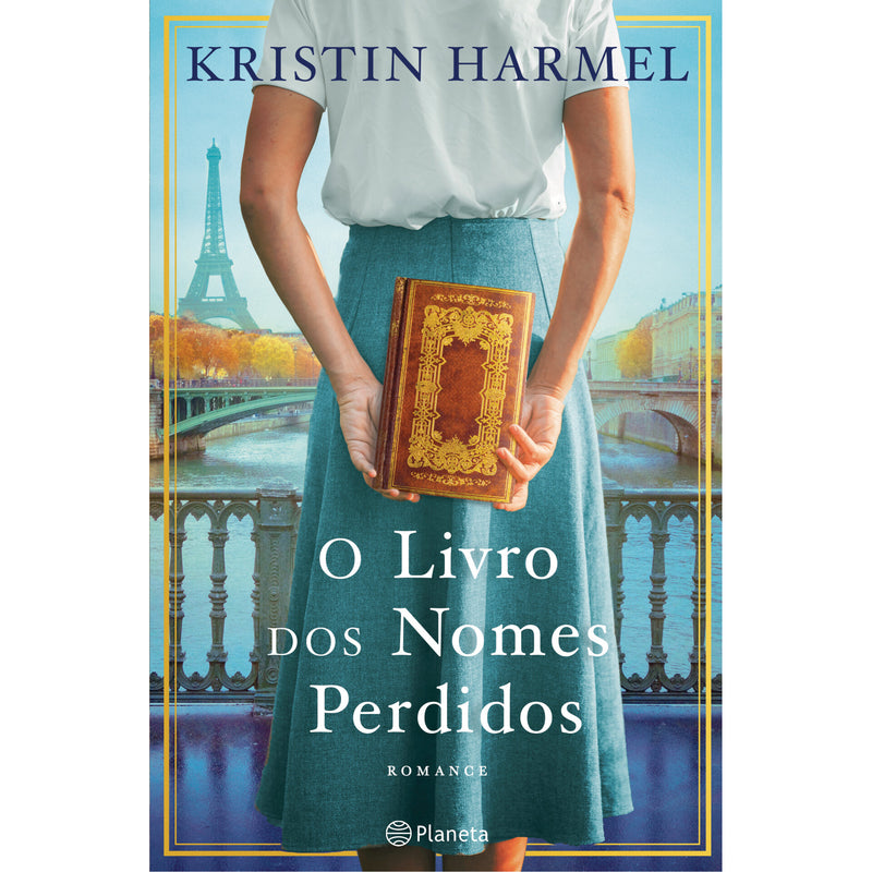 O Livro Dos Nomes Perdidos de Kristin Harmel