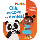 Panda - Olá,Escova De Dentes!: de Zero a Oito