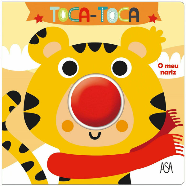 Toca-Toca: o Meu Nariz de Véronique Raskinet
