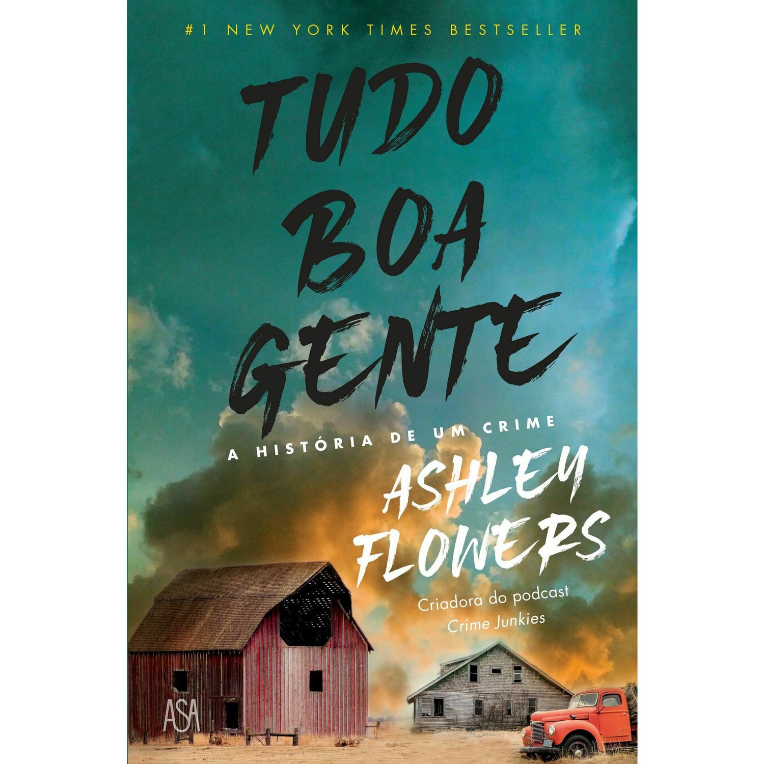 Tudo Boa Gente de Ashley Flowers