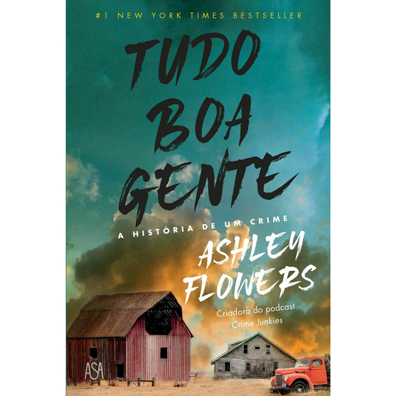 Tudo Boa Gente de Ashley Flowers