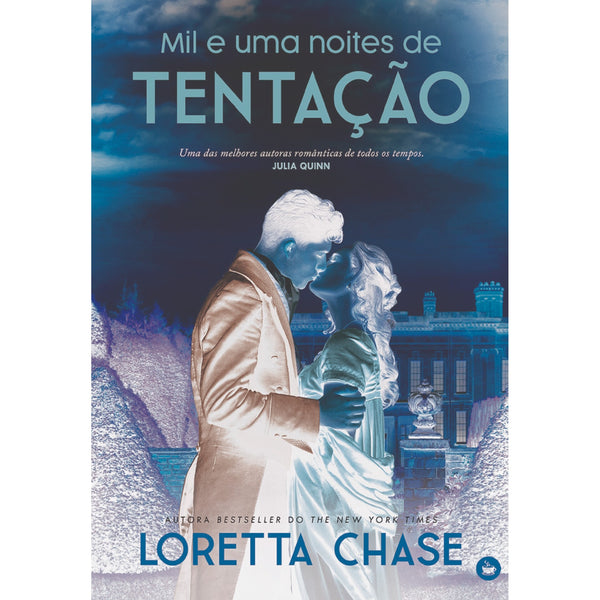Mil E Uma Noites De Tentação de Loretta Chase